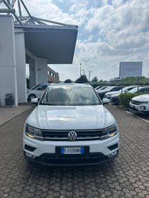 VOLKSWAGEN Tiguan 2.0 TDI SCR DSG Business 4 MOTION