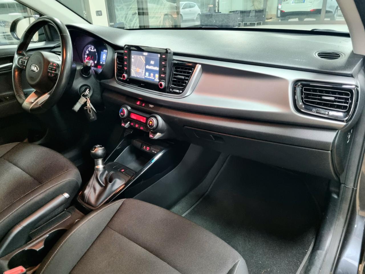 KIA RIO 1.2 BENZINA/GPL 82CV 5p. COOL