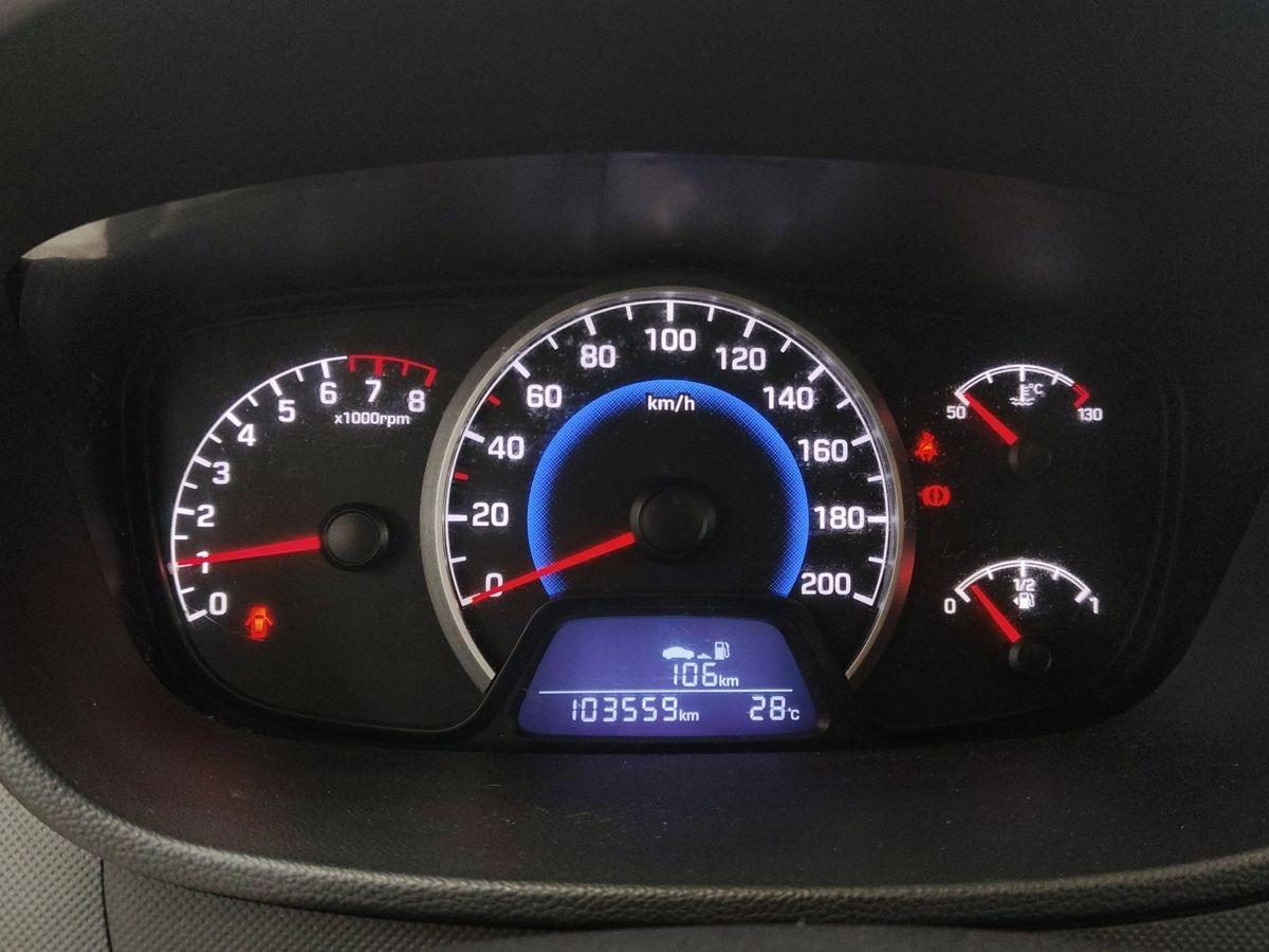 HYUNDAI i10 1.0 Comfort