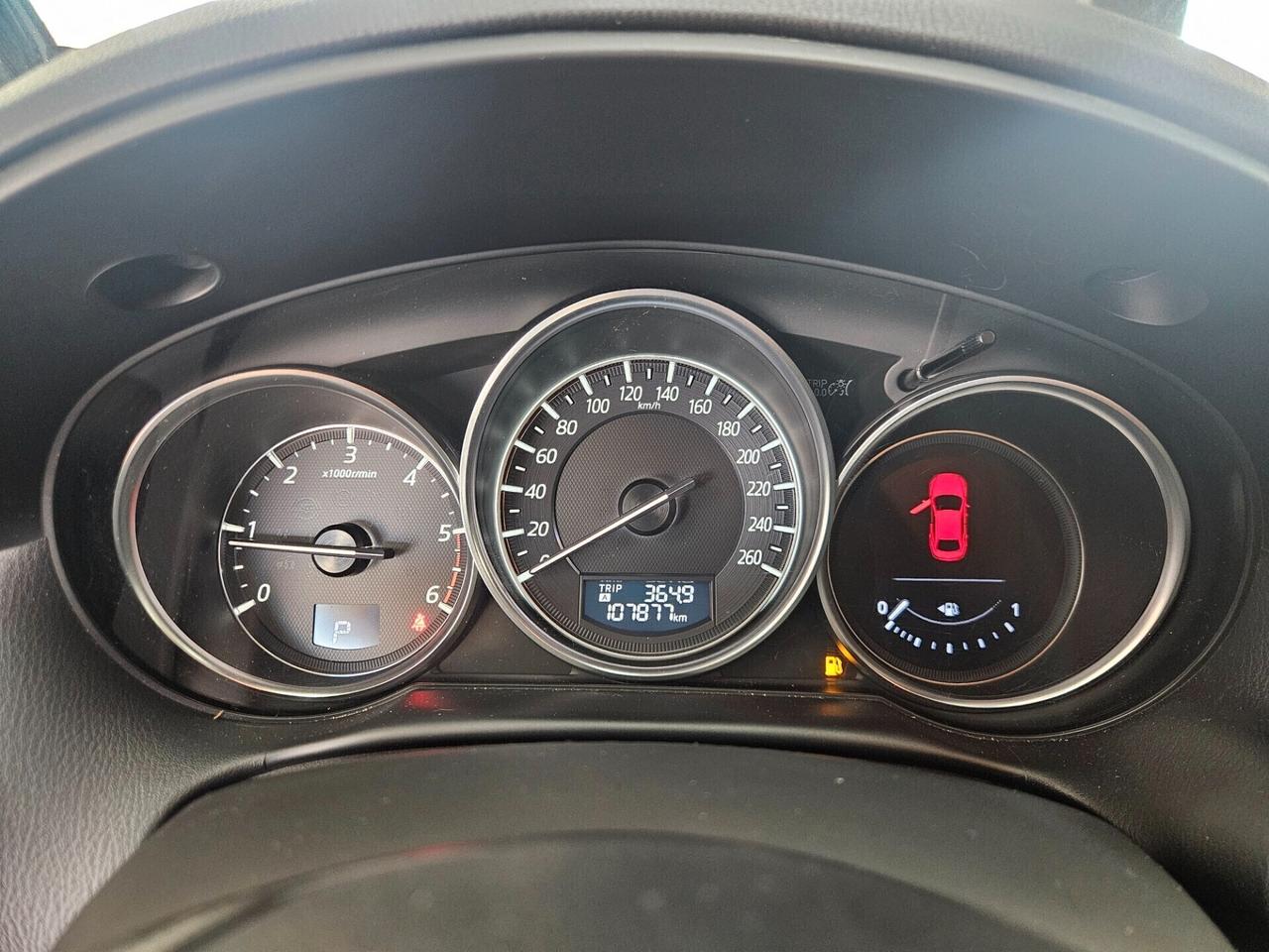 Mazda CX-5 2.2 Evolve 2wd 150cv 6at