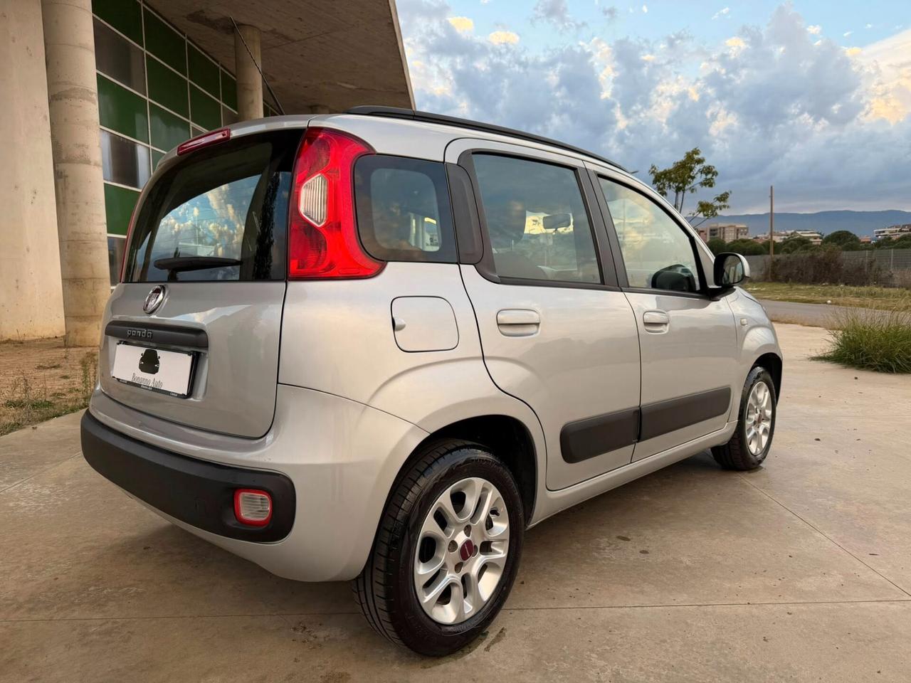Fiat Panda 1.3 MJT 95 CV S&S Lounge