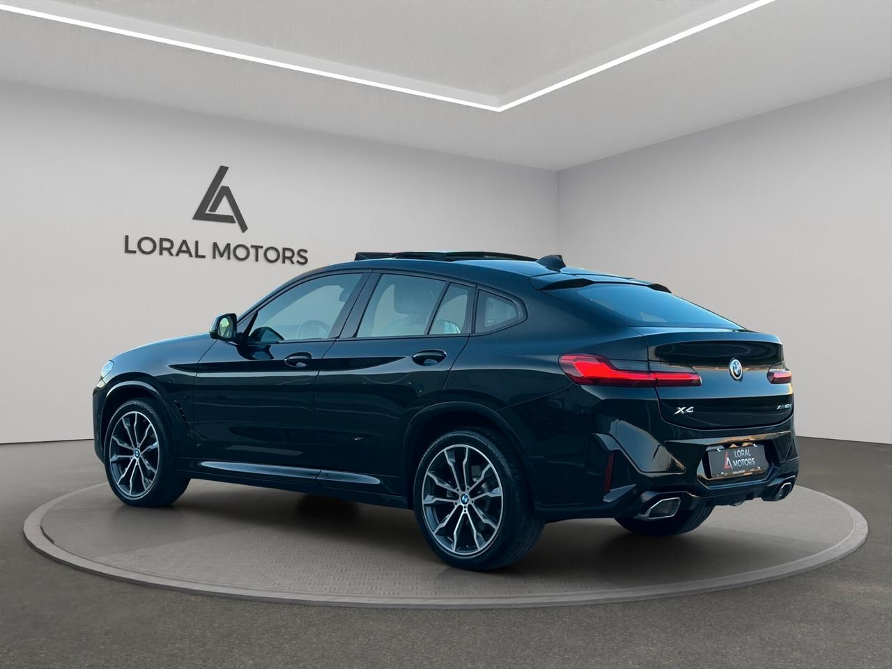 Bmw X4 xDrive20d 48V Msport Tetto Apr.