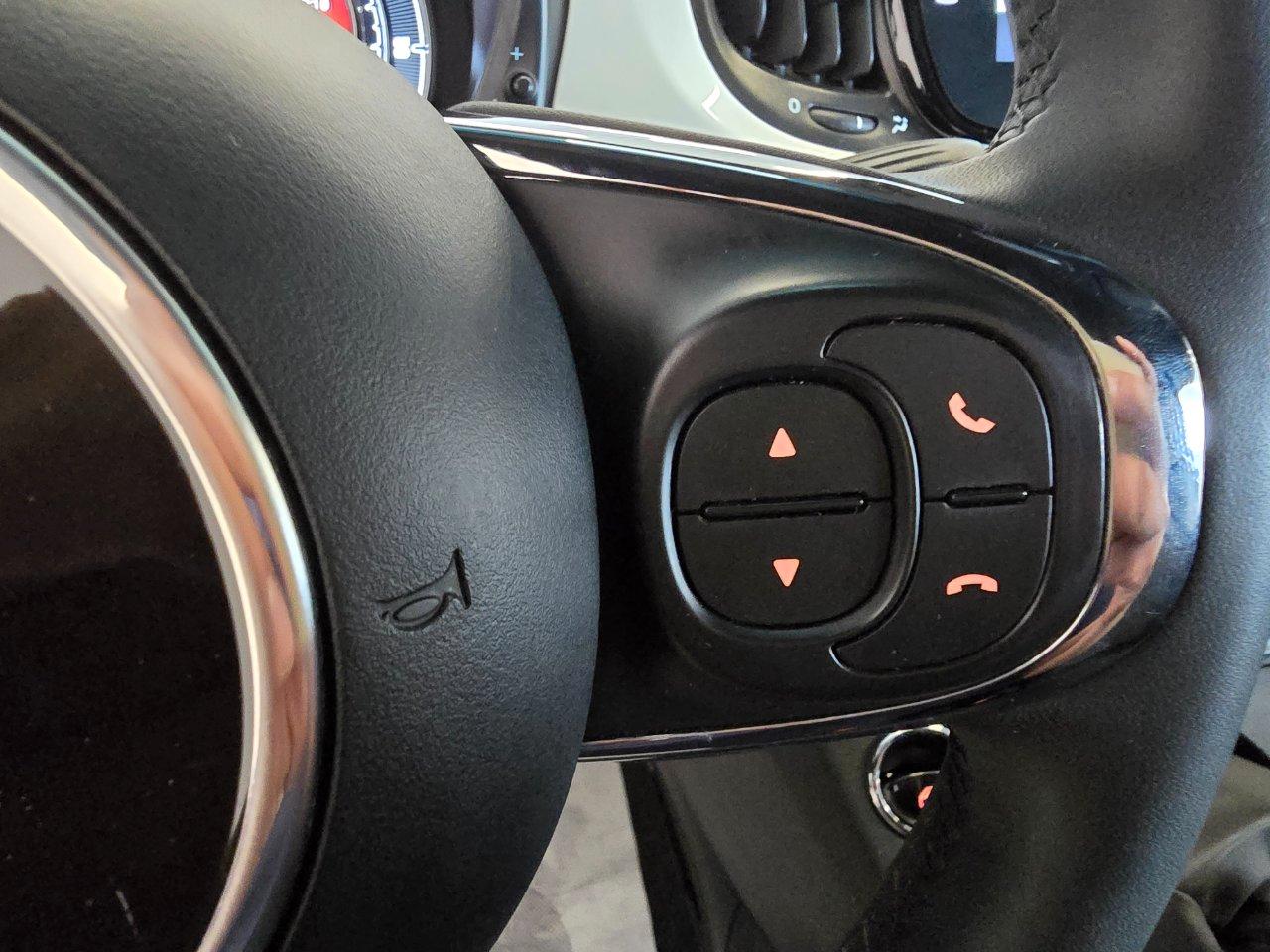 Fiat 500 1.0 hybrid Connect 70cv