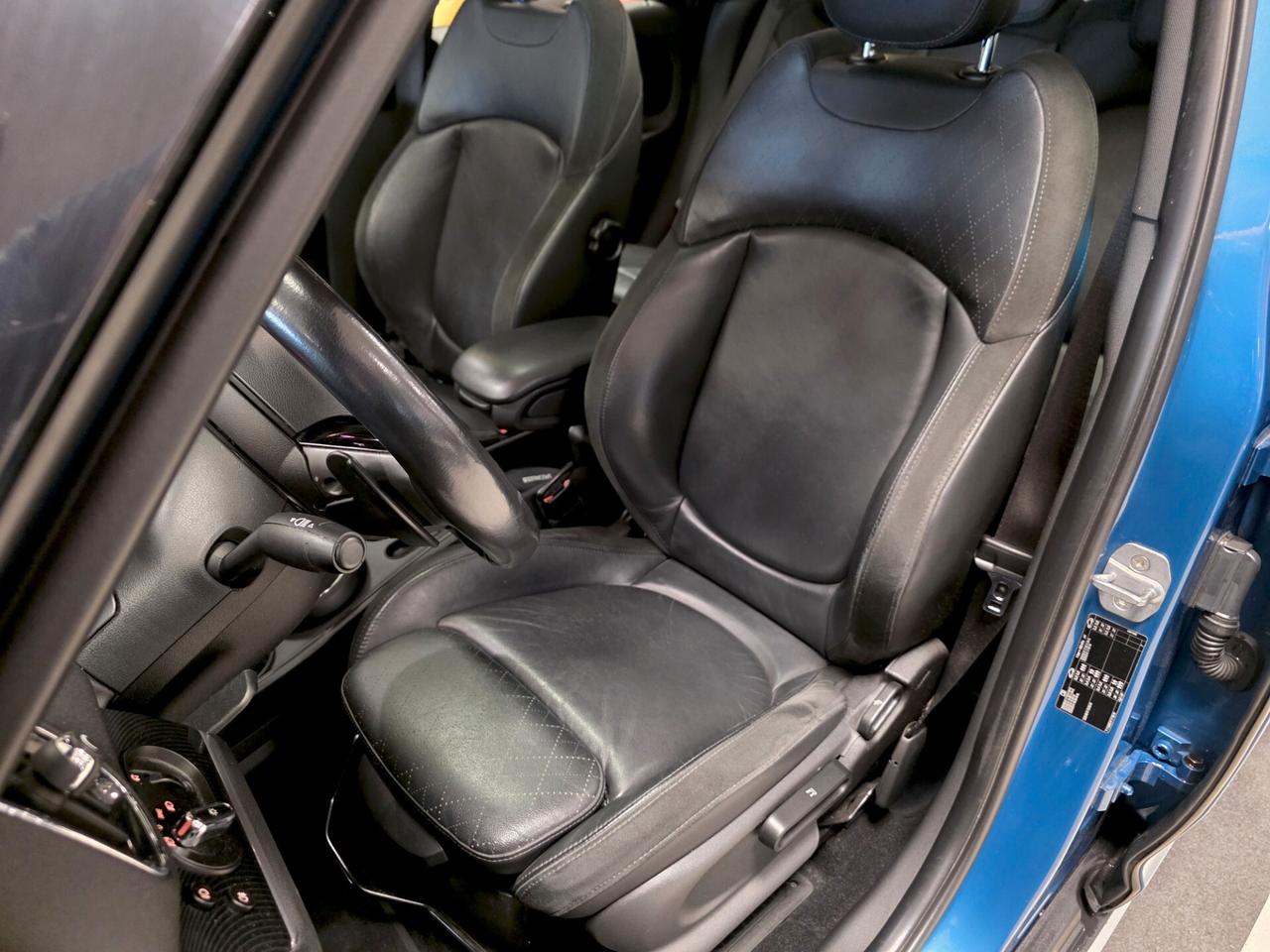 Mini Cooper SD Countryman 2.0 Automatica