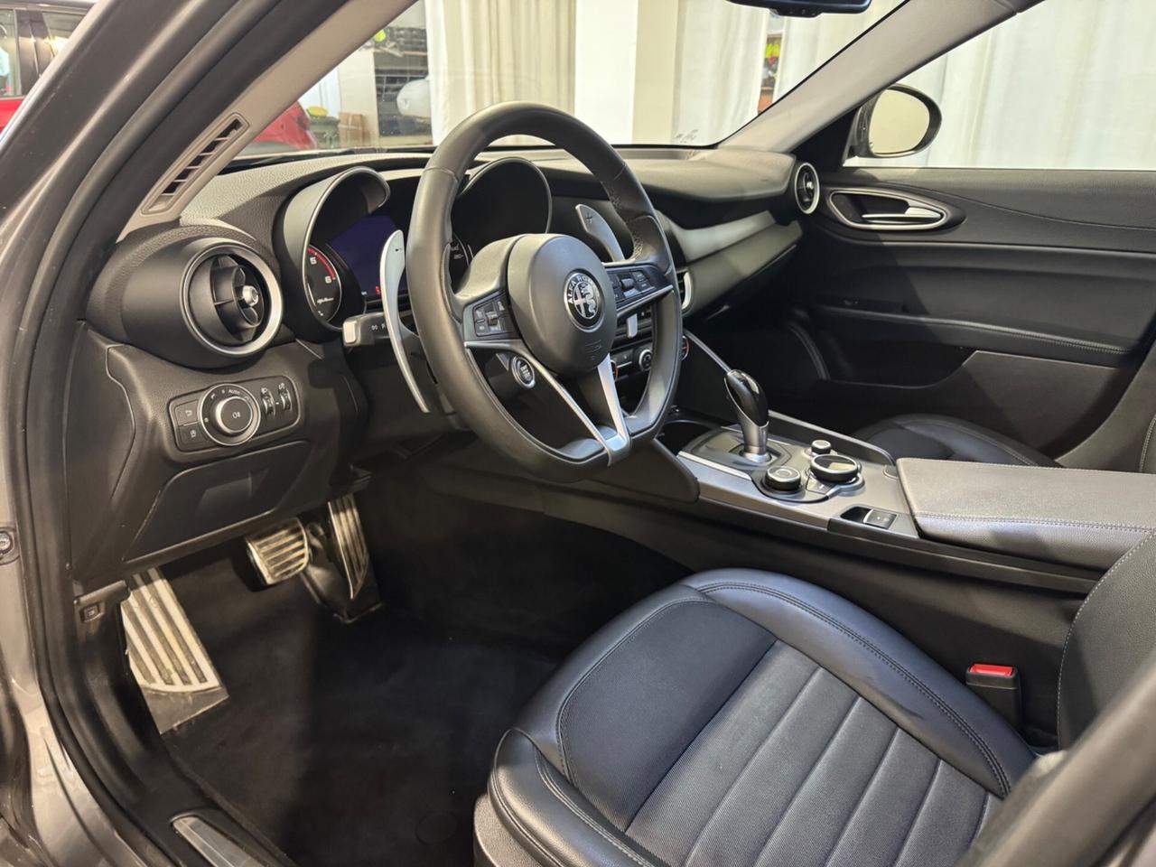 Alfa Romeo Giulia 2.2 Turbodiesel 190 CV AT8 Executive