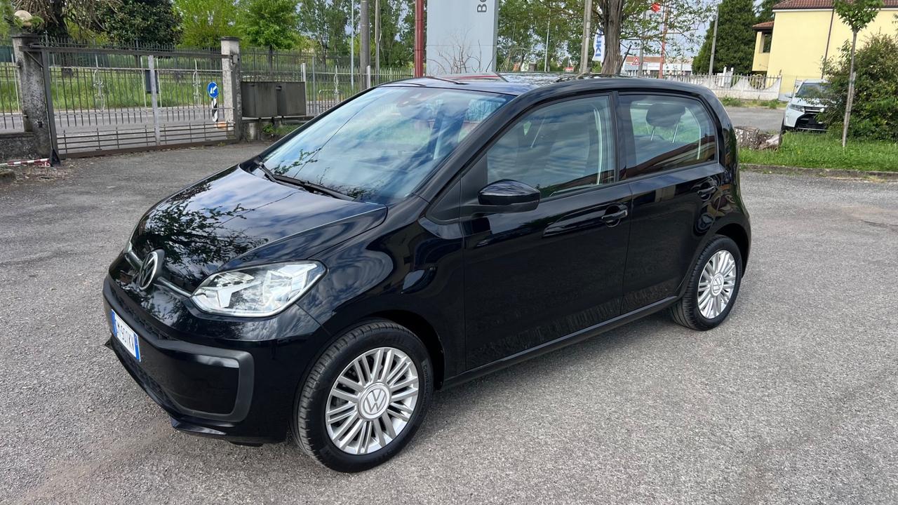 Volkswagen up! 1.0 5p. eco move BlueMotion Technology