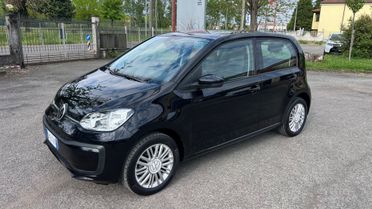 Volkswagen up! 1.0 5p. eco move BlueMotion Technology