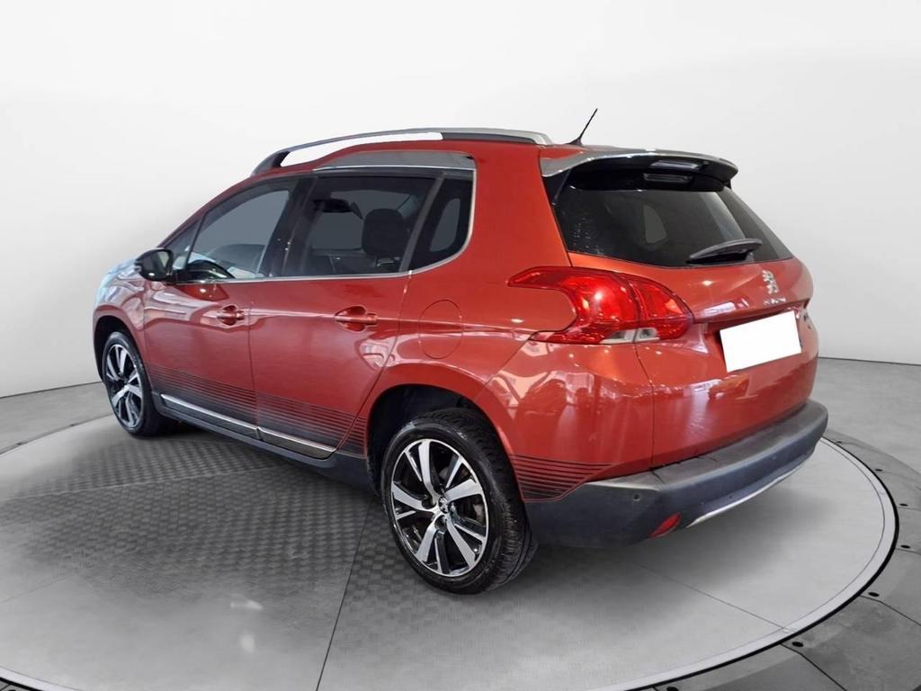 Peugeot 2008 1.6 e-HDi Allure