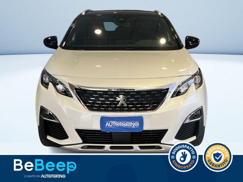 Peugeot 3008 1.6 BLUEHDI GT LINE S&S 120CV EAT6