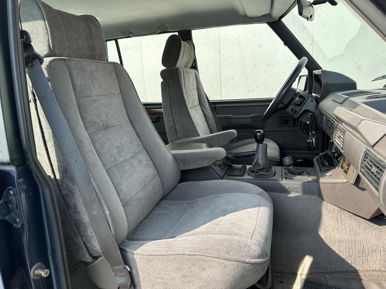 Land Rover Range 2.5 TD 5 porte Vogue