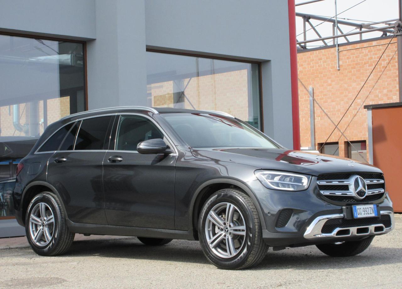 Mercedes GLC SUV GLC 200 d Sport 4matic auto