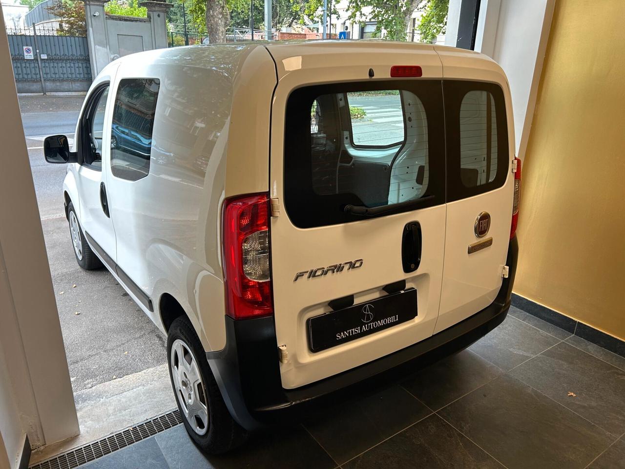 Fiat Fiorino 1.3 MJT 95CV Cargo SX