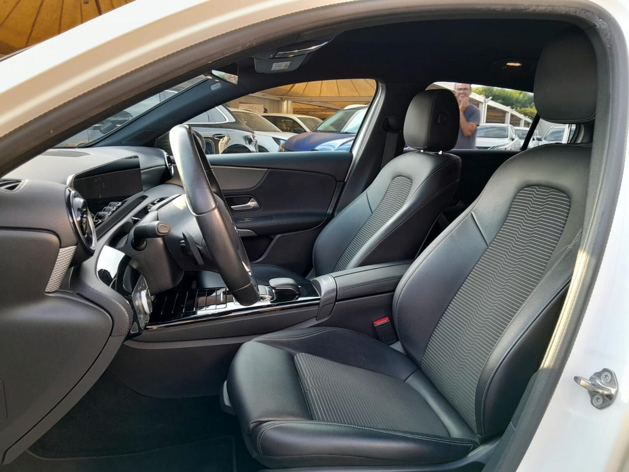 Mercedes-benz A 200 Automatic Sport