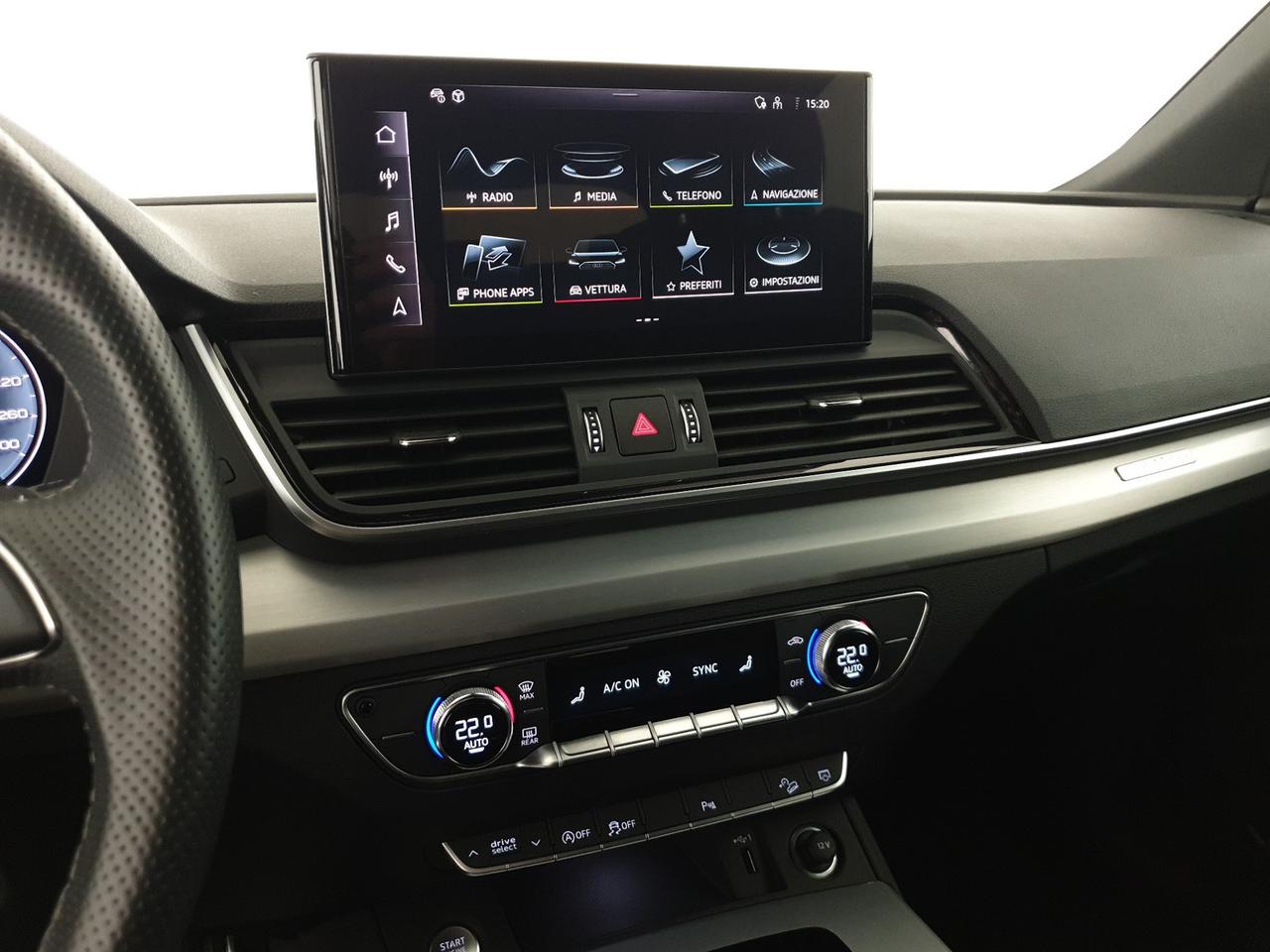 Sportback 40TDI 204CV quattro S tornic S line Plus