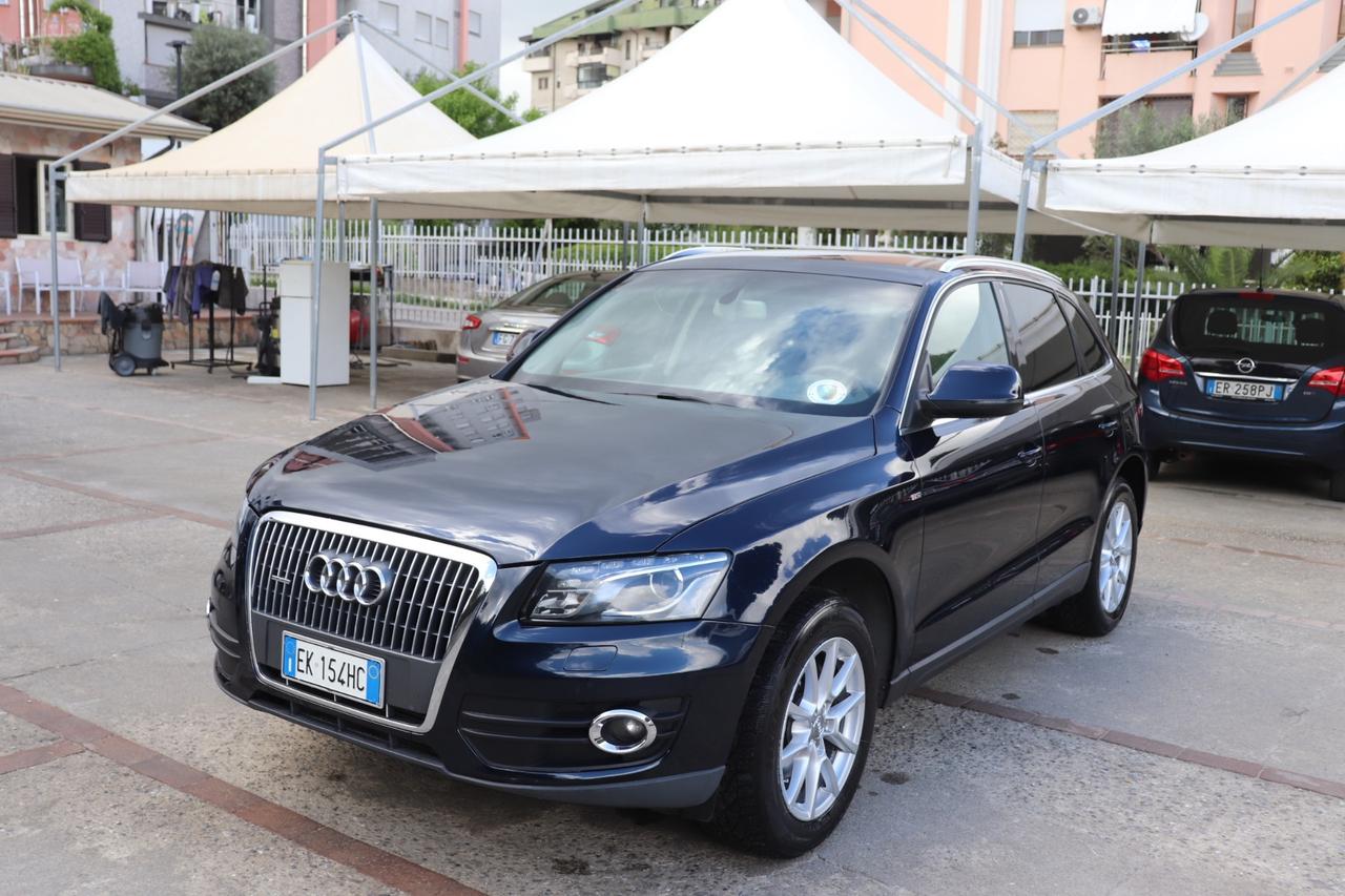 Audi Q5 2.0 TDI 170 CV quattro