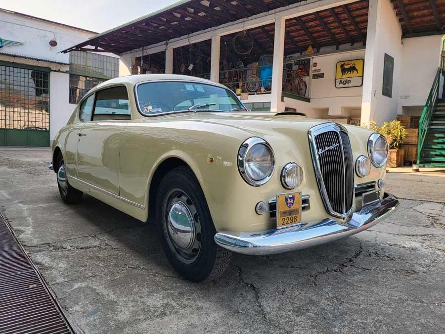 Lancia Aurelia B20 GT IV Serie – 1954