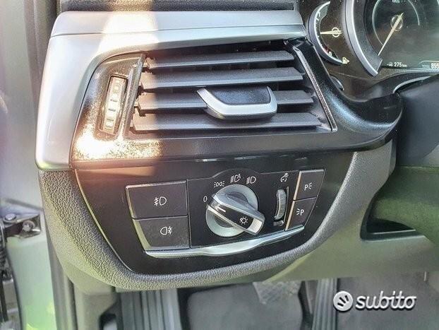 Bmw 530 2.0 eDrive Ibrida Buss(GARANTITA-IVA INCL)