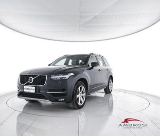 VOLVO XC90 D5 AWD Geartronic Momentum