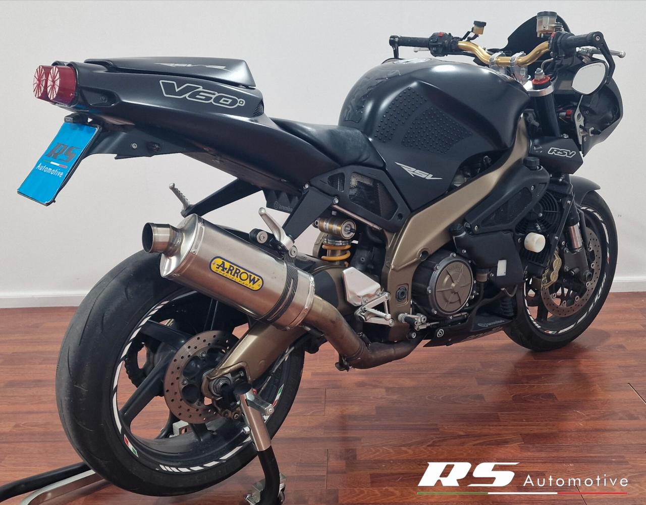 Aprilia Tuono 1000
