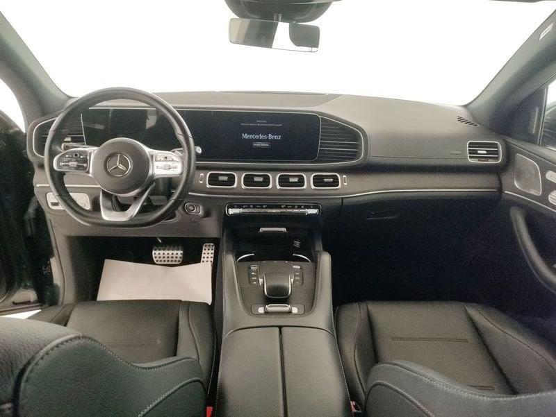 Mercedes-Benz GLE Coupé GLE Coupe 350 de phev (e eq-power) Premium 4matic auto