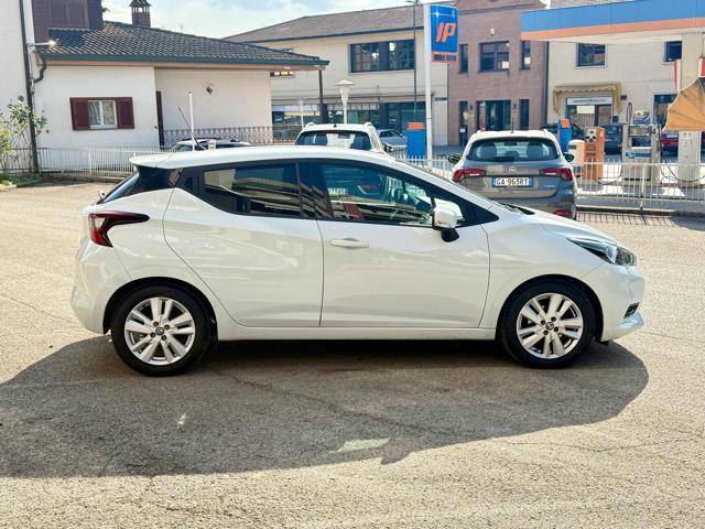 NISSAN Micra IG-T 100 5 porte N-Style