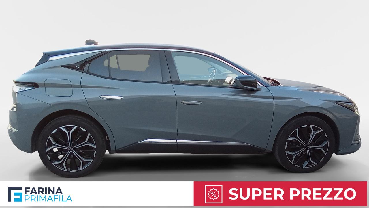 DS DS4 II 2021 - DS4 1.5 bluehdi Trocadero 130cv auto