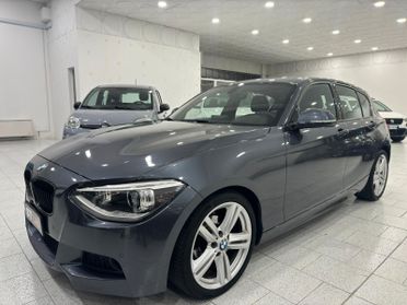 BMW 118d 2.0 143cv - M-Sport automatico TETTO APRIBILE