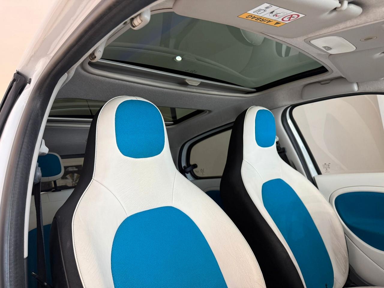 Smart ForFour 70 1.0 Prime