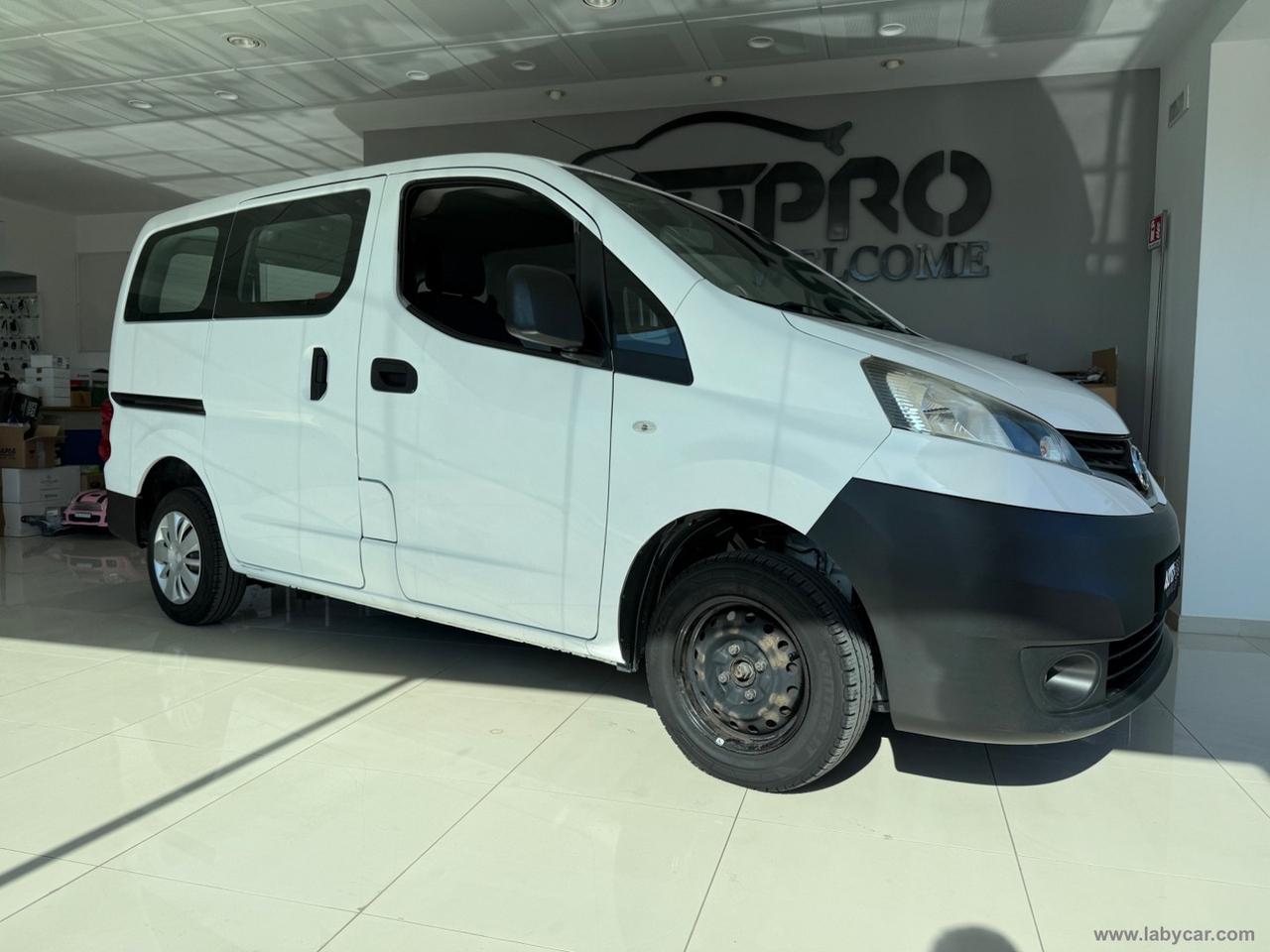 NV200 1.5 dCi 110CV Combi