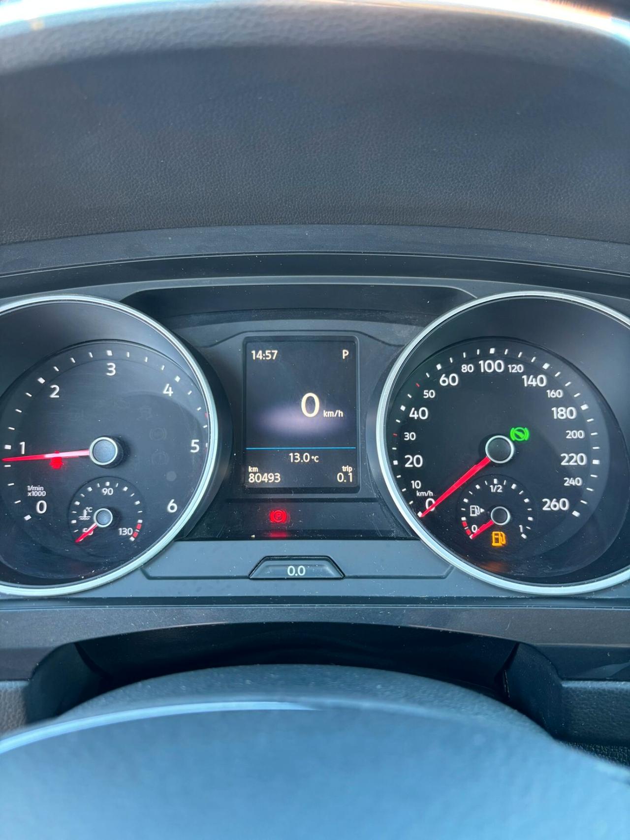 Volkswagen Tiguan 2.0TDI DSG 150CV Advanced R-Line