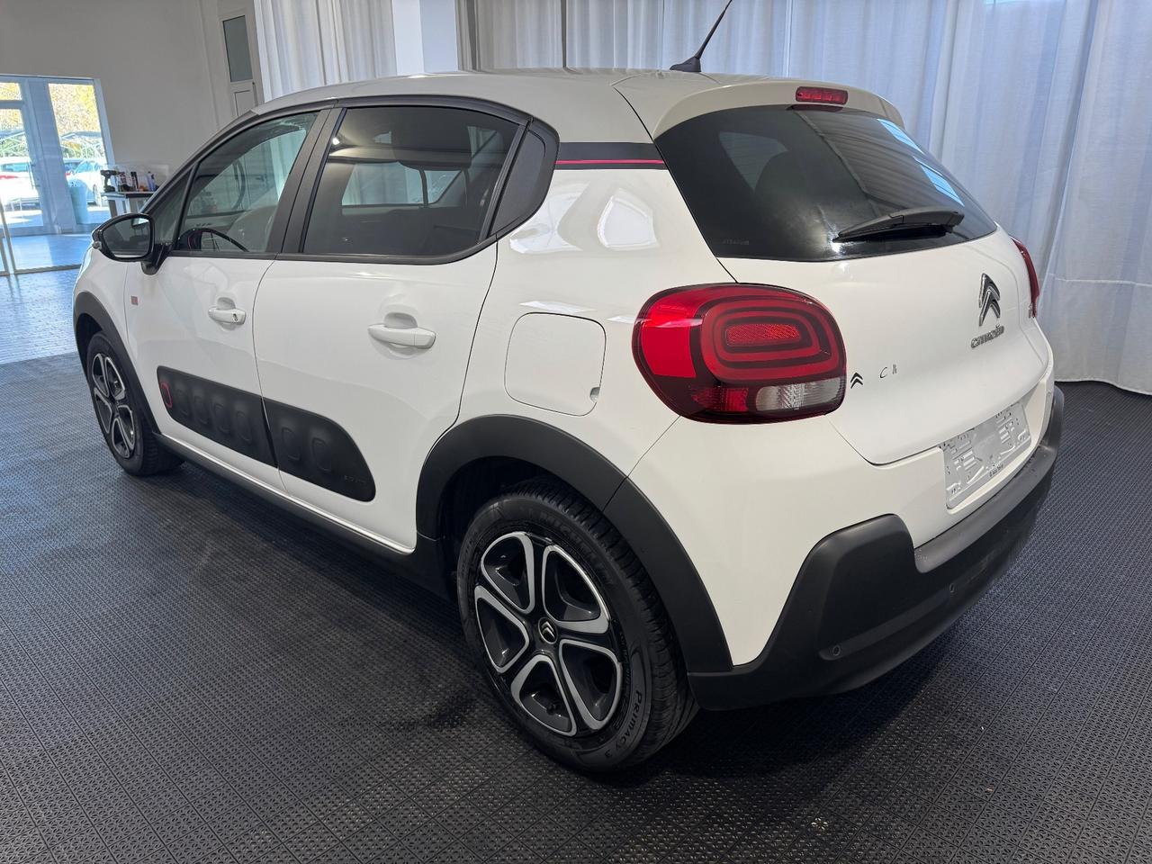 Citroen C3 PureTech 83 S&S Shine