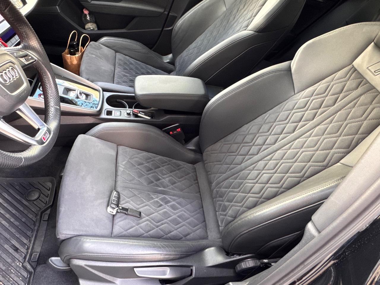 Audi A3 RS 3 SPB TFSI quattro S tronic