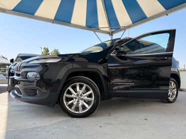 Jeep Cherokee 2.0 Mjt II 4WD Active Drive I Limited