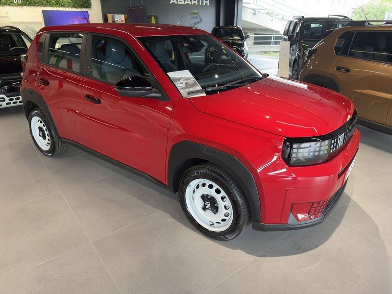 FIAT Grande Panda Grande Panda 44kWh Red