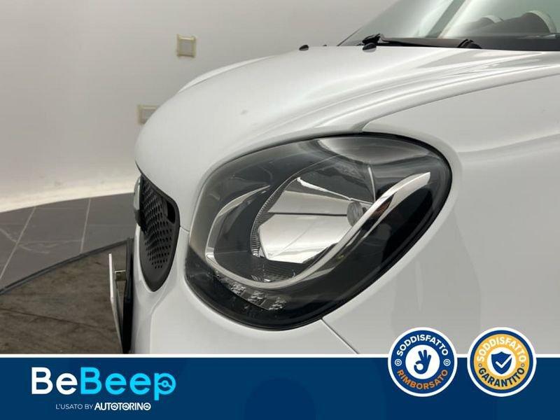 smart fortwo 1.0 YOUNGSTER 71CV MY18