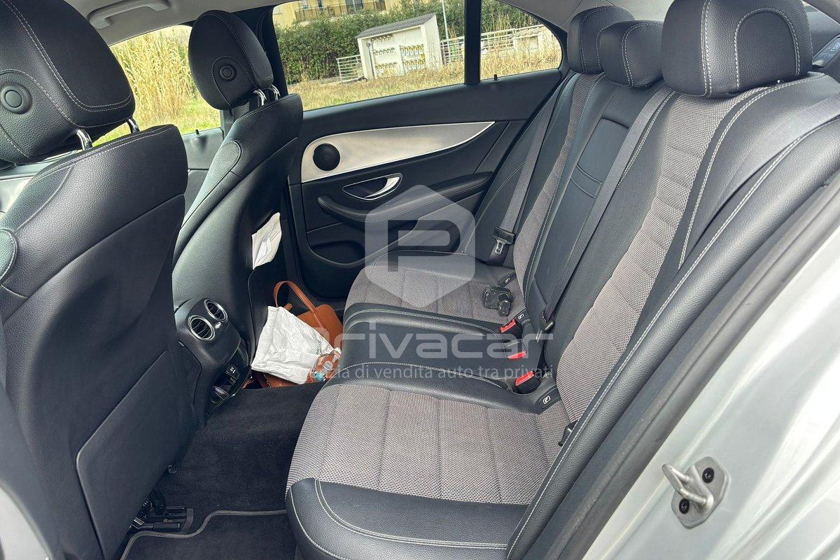 MERCEDES E 220 d Auto Business Sport