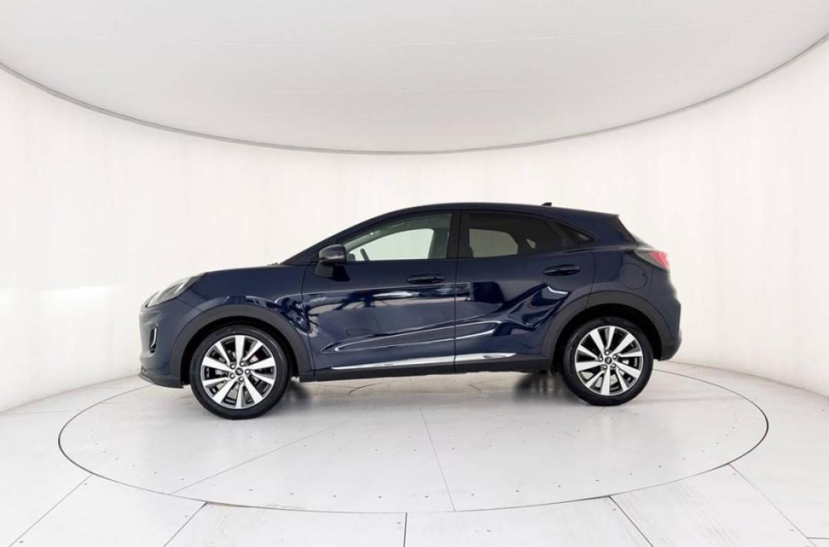 FORD PUMA 1.0 ecoboost h titanium x s&s 125cv