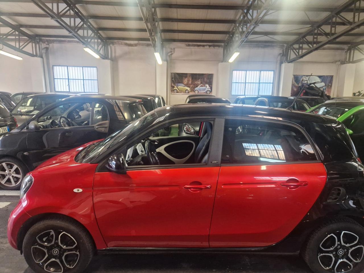 ForFour prime pelle full led garanzia