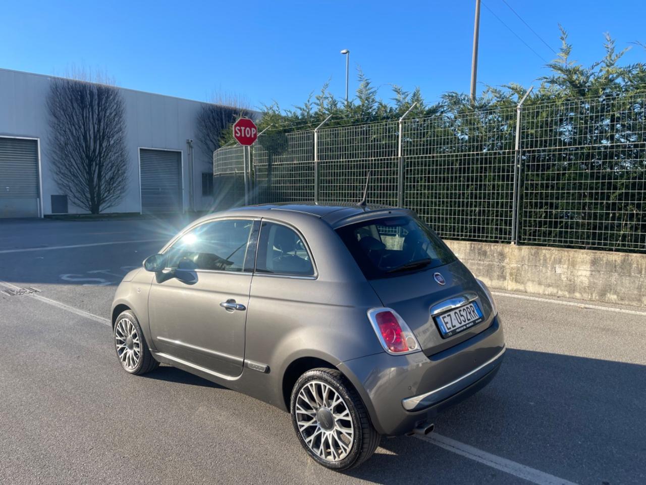 Fiat 500 1.3 Multijet 16V 95 CV Lounge