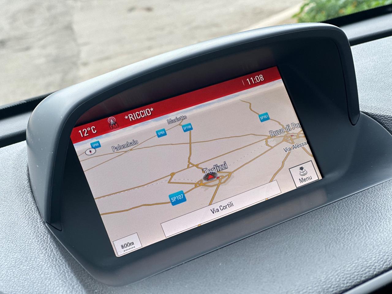 Opel MOKKA 1.4 GPL CASA MADRE 2016 - SOLO 160 MILA KM