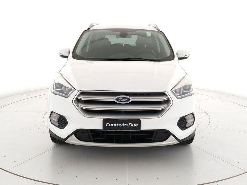 Ford Kuga 1.5 TDCI 120 CV S&S 2WD Powershift Titanium