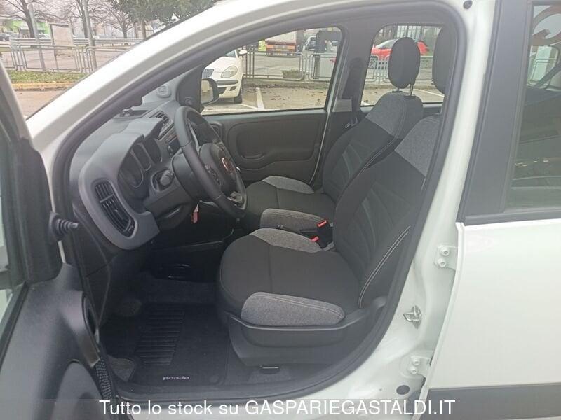 FIAT Panda 1.2 EasyPower City Life GPL