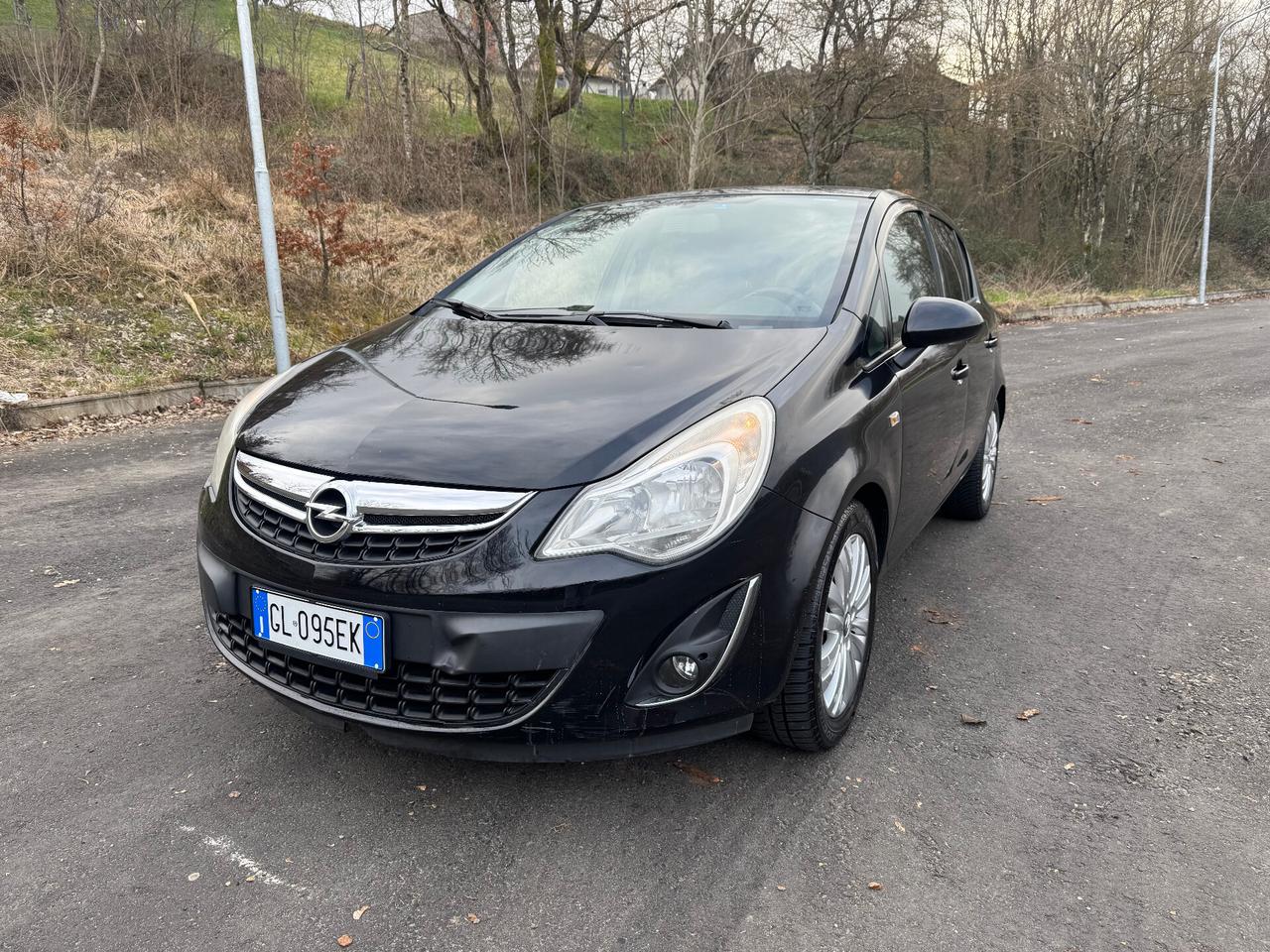 Opel Corsa 1.2 5 porte Cosmo 12/2011