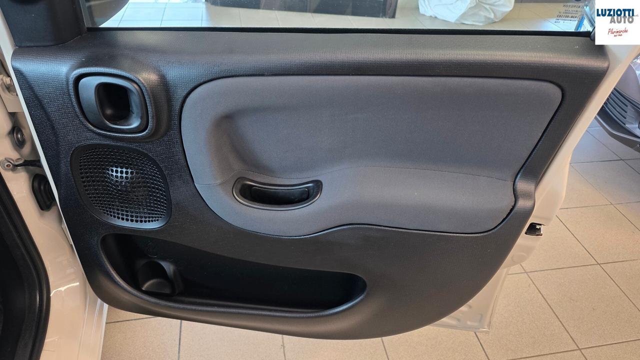 Fiat Panda NATURAL POWER