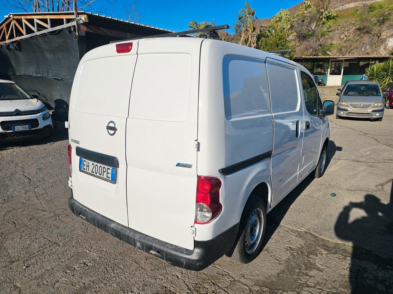 Nissan NV200 scudo dCi