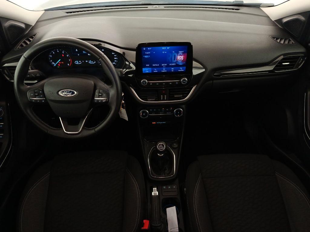 FORD Puma '19-> - Puma 1.0 EcoBoost Hybrid 125 CV S&S Titanium