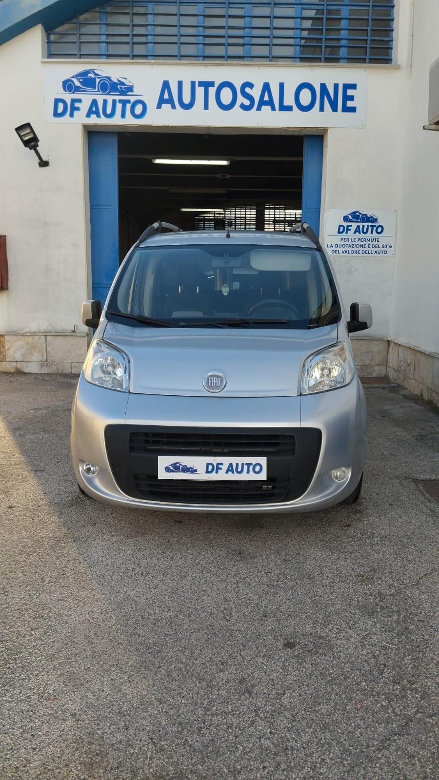 Fiat Qubo 1.3 MJT 75 CV Dynamic