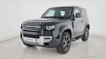 Land Rover Defender 90 3.0D I6 250 CV AWD Auto S