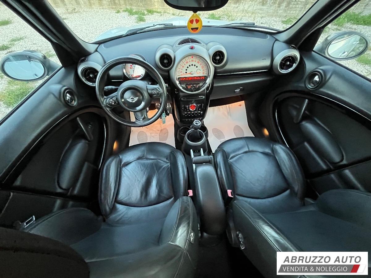 MINI Countryman Cooper S ALL4