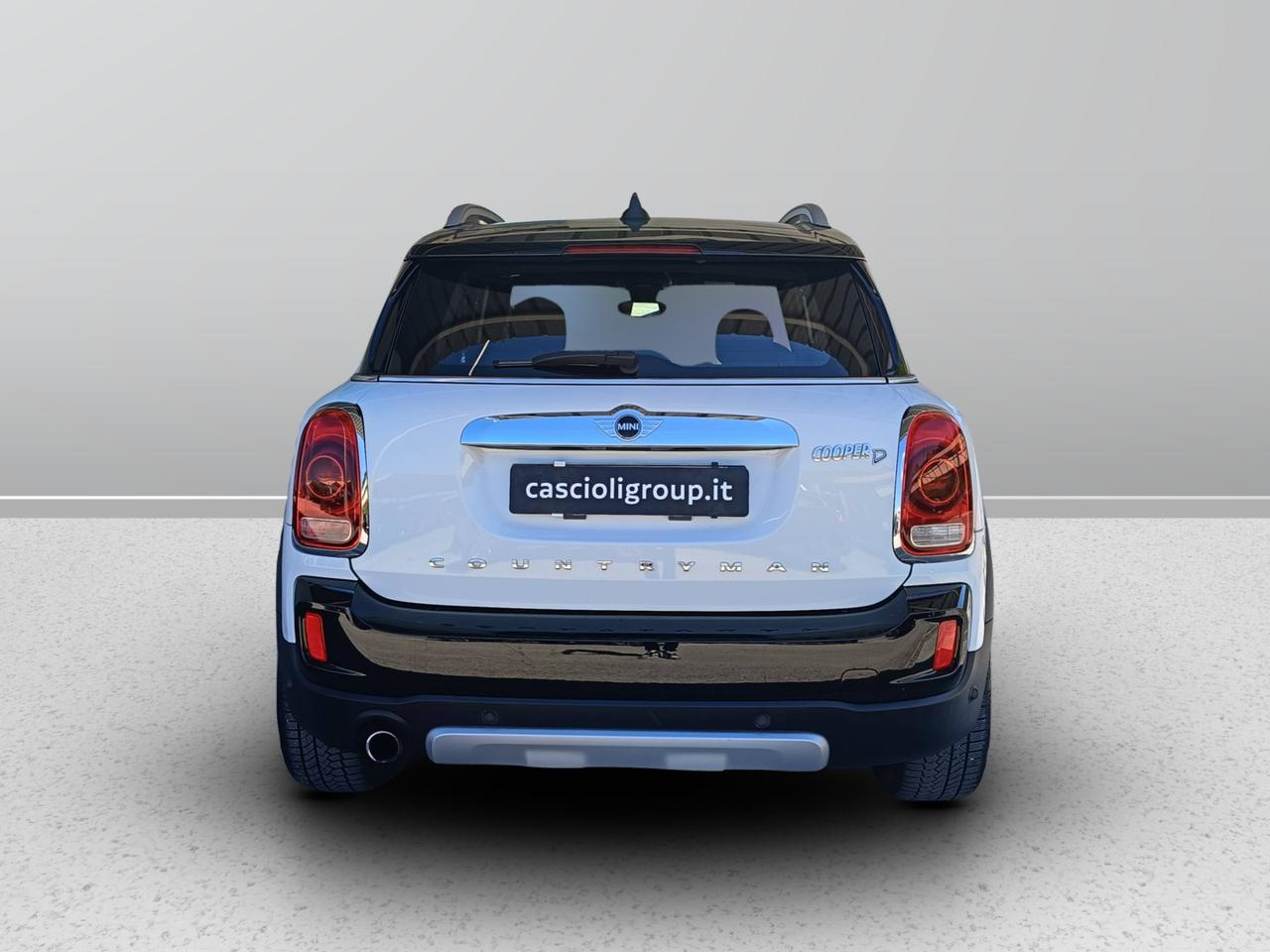 MINI Mini Countryman F60 2017 - Mini Countryman 2.0 Cooper D